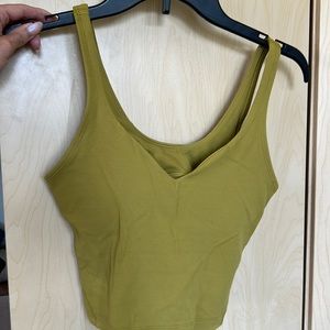 Lululemon Align top Sz 4